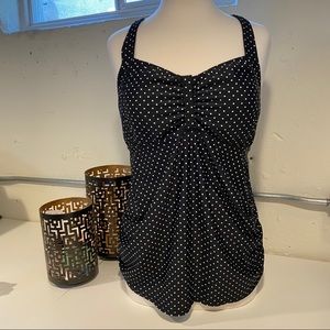 Maternity 2 Piece Swim Suit